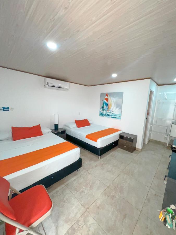 Hotel Mare Mare Inn San Andrés Zewnętrze zdjęcie