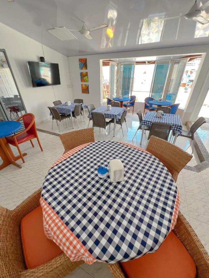 Hotel Mare Mare Inn San Andrés Zewnętrze zdjęcie