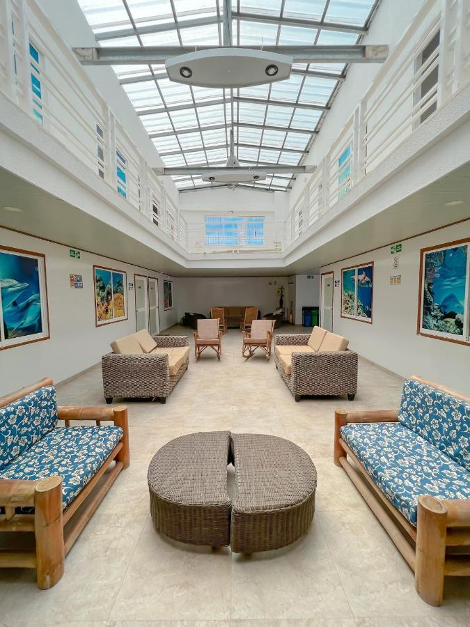 Hotel Mare Mare Inn San Andrés Zewnętrze zdjęcie