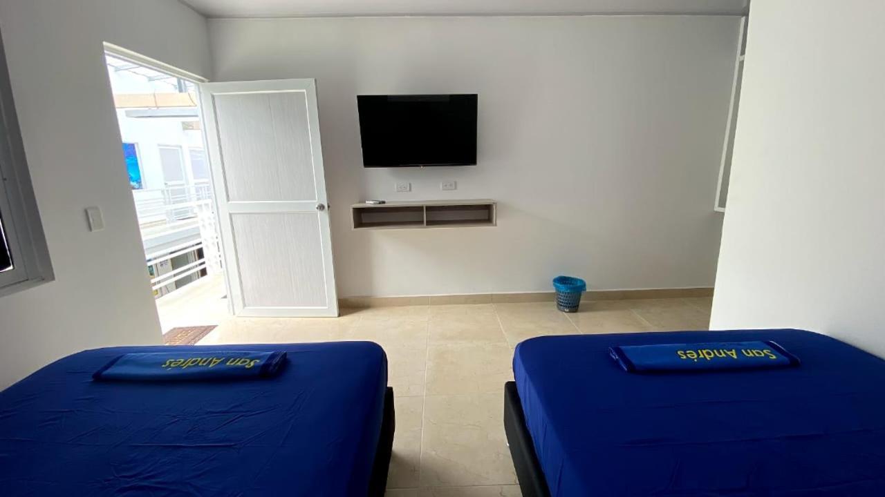 Hotel Mare Mare Inn San Andrés Zewnętrze zdjęcie