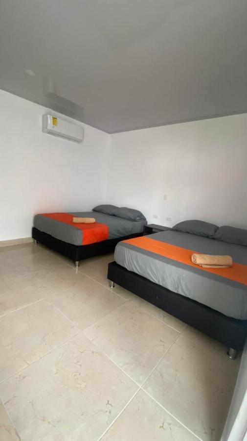 Hotel Mare Mare Inn San Andrés Zewnętrze zdjęcie