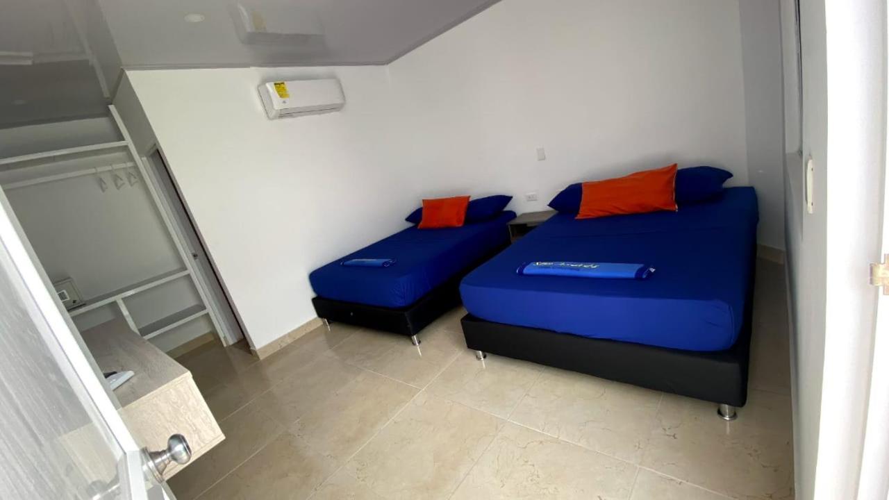 Hotel Mare Mare Inn San Andrés Zewnętrze zdjęcie