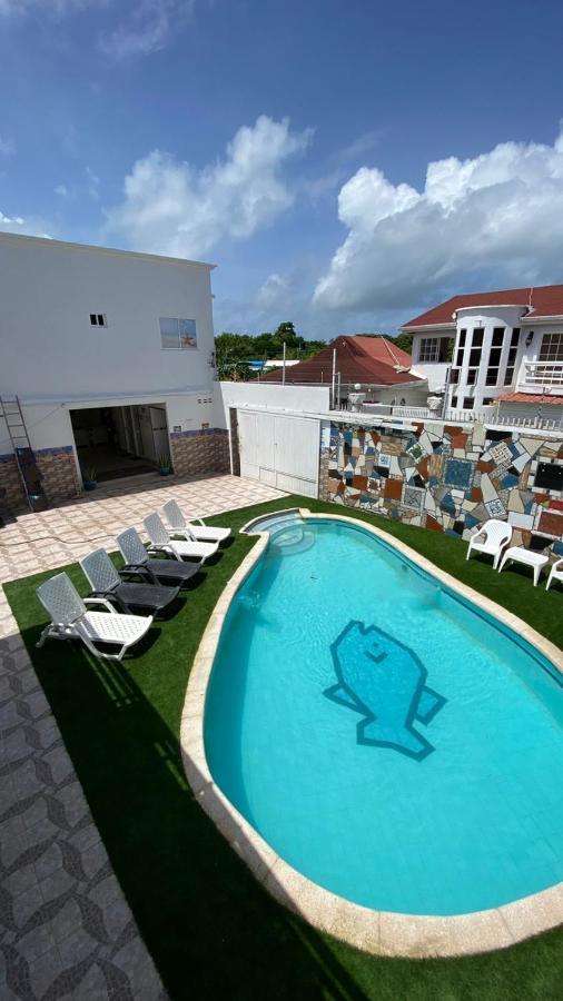 Hotel Mare Mare Inn San Andrés Zewnętrze zdjęcie
