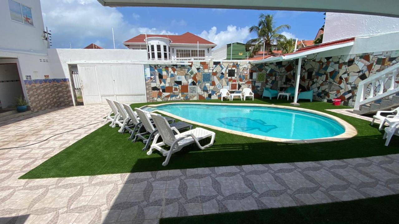 Hotel Mare Mare Inn San Andrés Zewnętrze zdjęcie