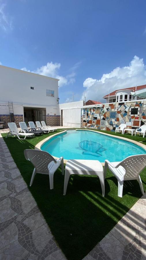 Hotel Mare Mare Inn San Andrés Zewnętrze zdjęcie