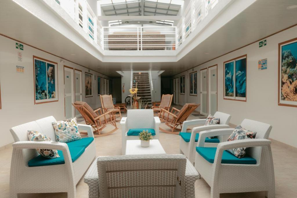 Hotel Mare Mare Inn San Andrés Zewnętrze zdjęcie