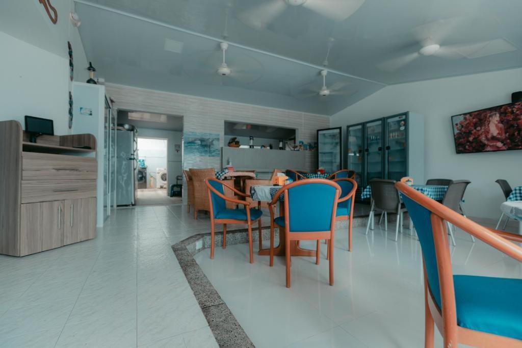 Hotel Mare Mare Inn San Andrés Zewnętrze zdjęcie