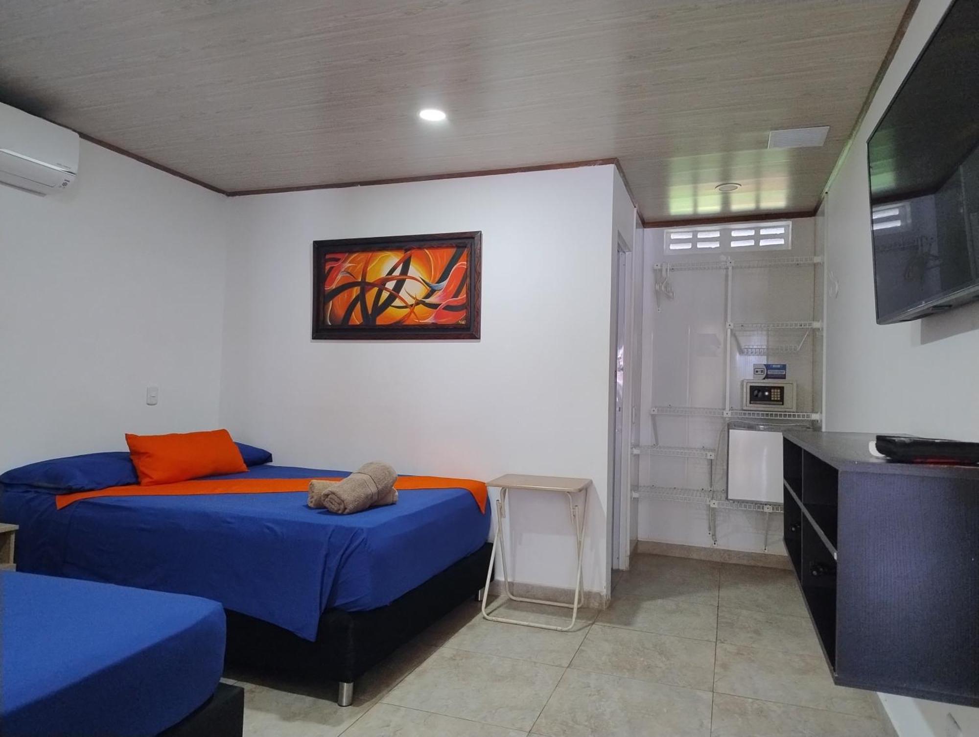 Hotel Mare Mare Inn San Andrés Zewnętrze zdjęcie
