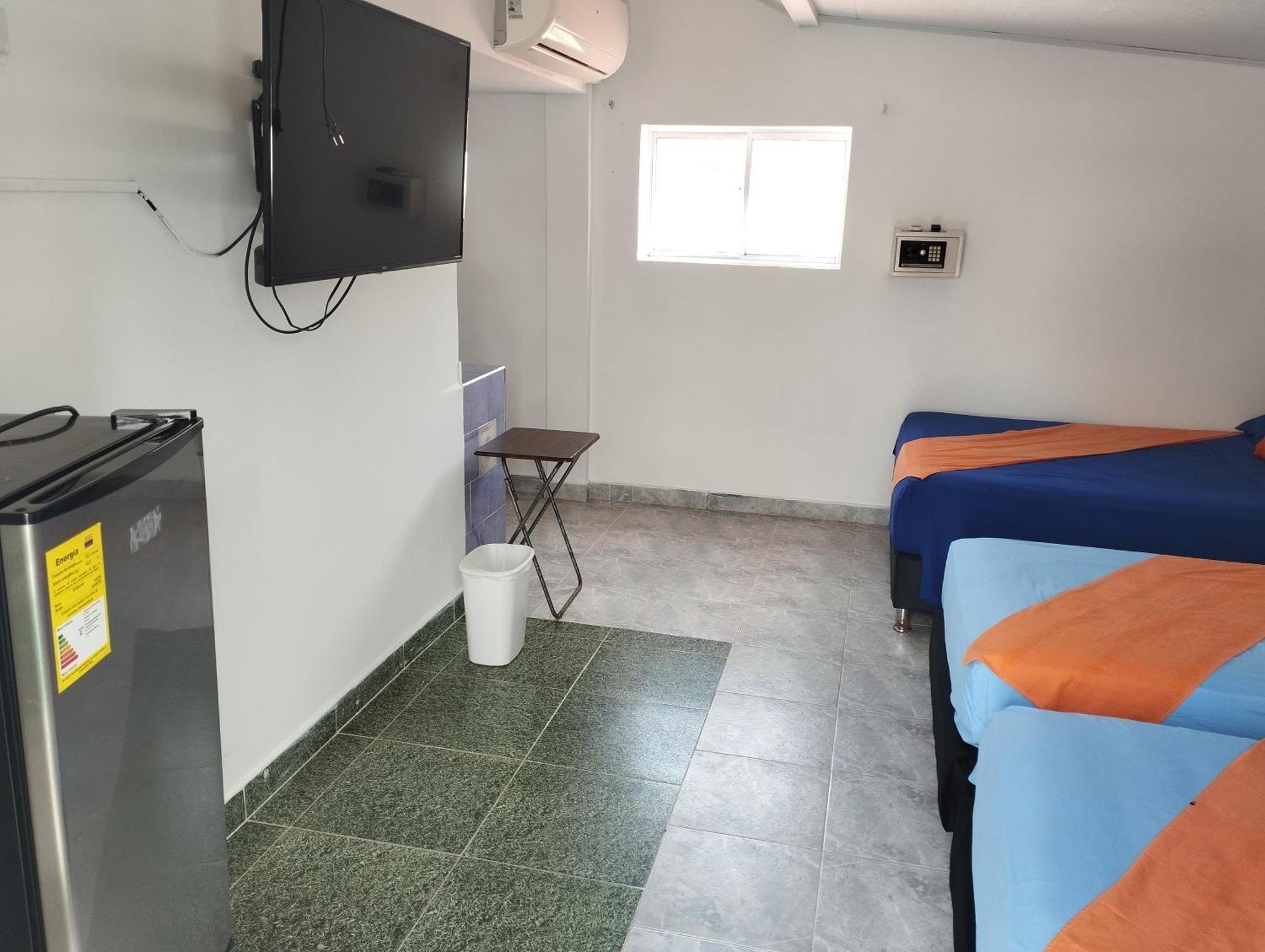 Hotel Mare Mare Inn San Andrés Zewnętrze zdjęcie