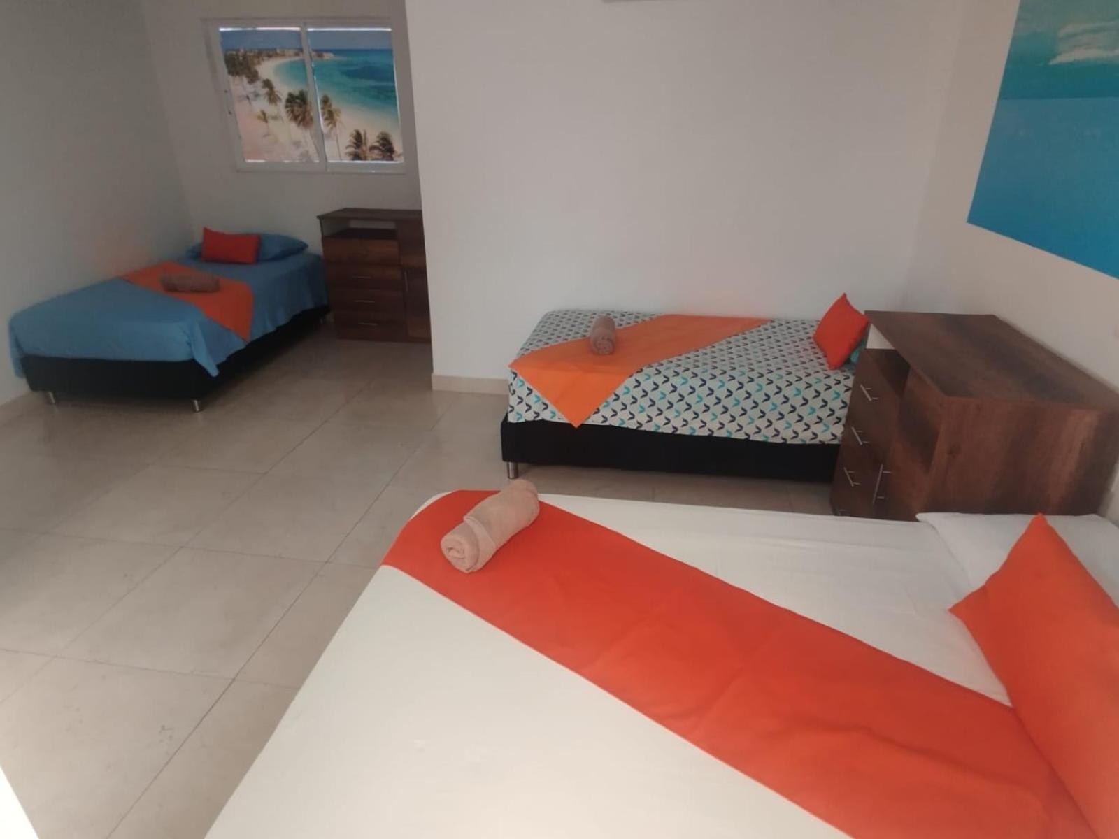 Hotel Mare Mare Inn San Andrés Zewnętrze zdjęcie
