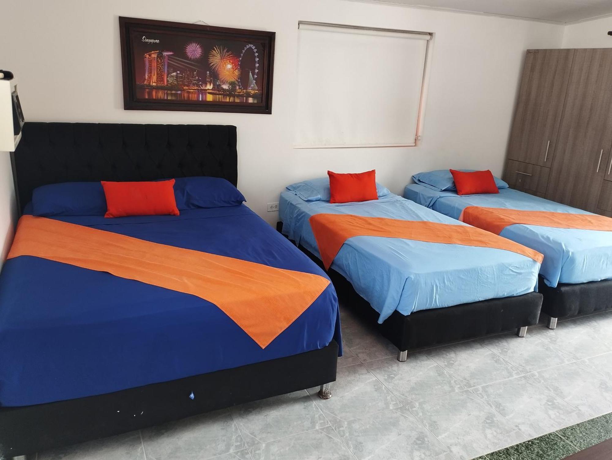 Hotel Mare Mare Inn San Andrés Zewnętrze zdjęcie