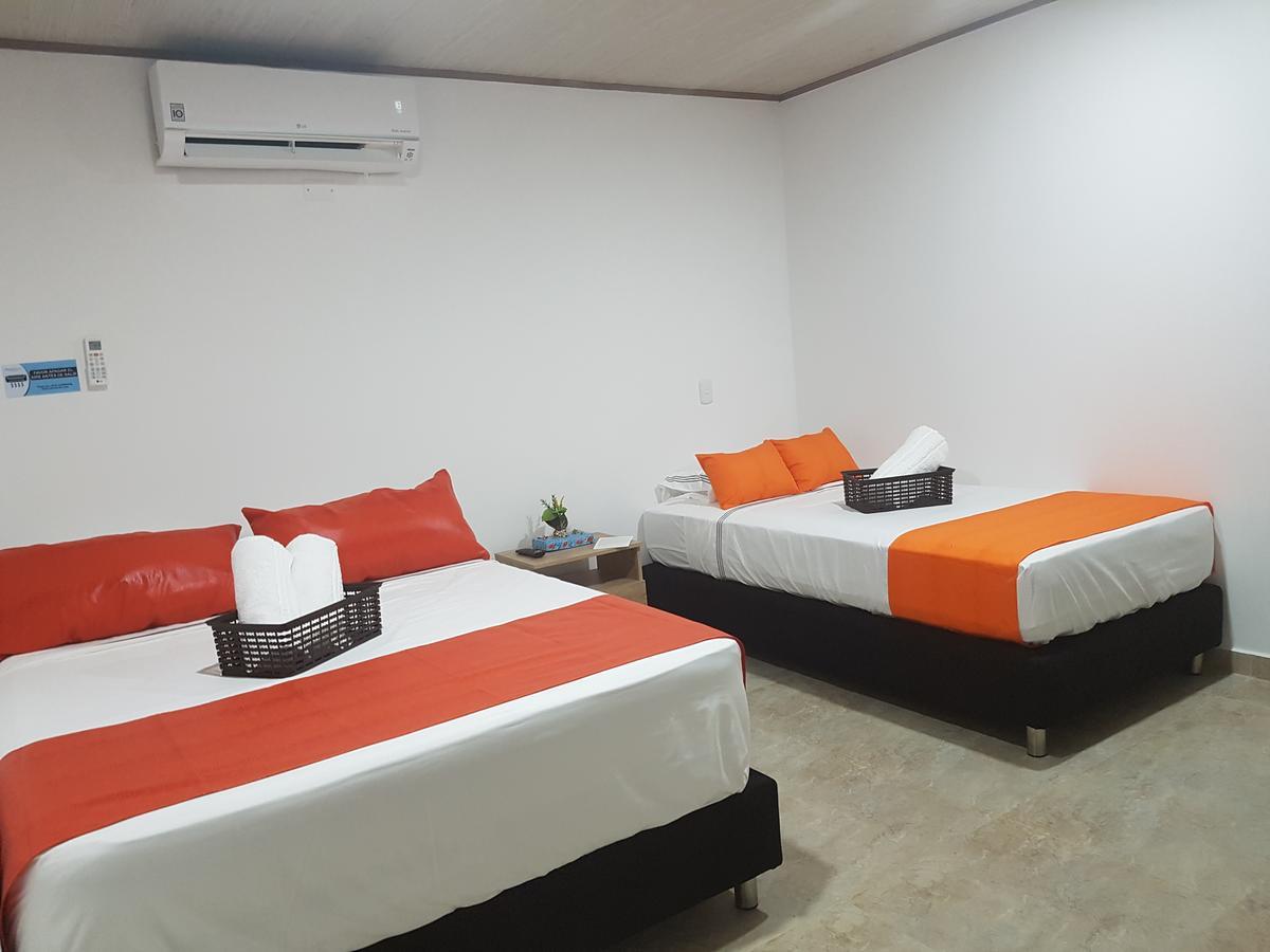 Hotel Mare Mare Inn San Andrés Zewnętrze zdjęcie