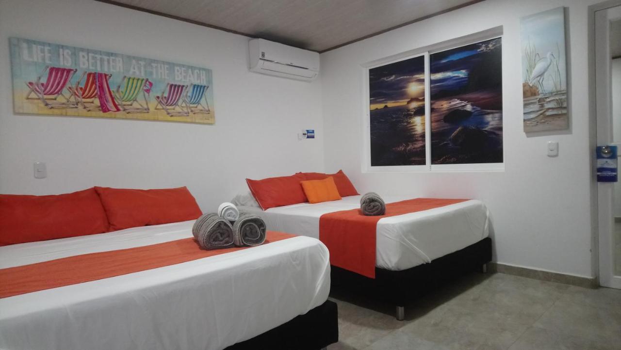 Hotel Mare Mare Inn San Andrés Zewnętrze zdjęcie