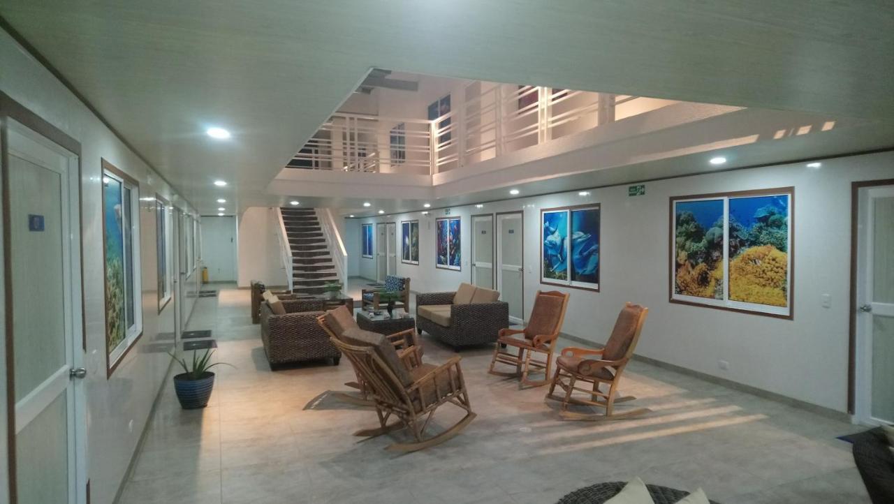 Hotel Mare Mare Inn San Andrés Zewnętrze zdjęcie