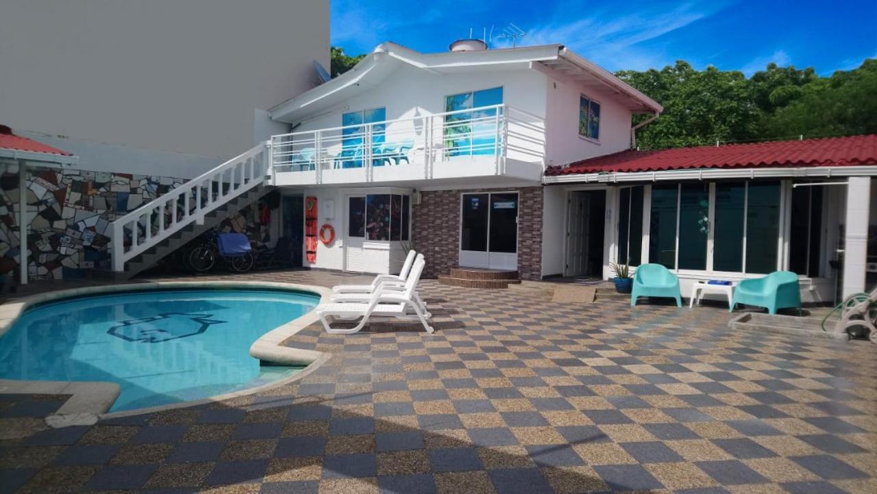 Hotel Mare Mare Inn San Andrés Zewnętrze zdjęcie