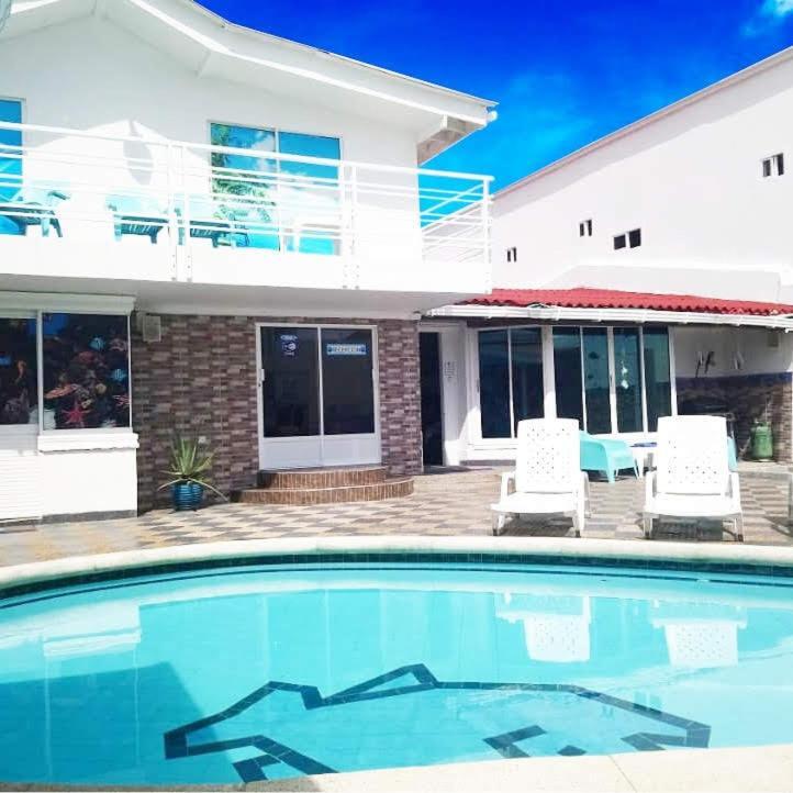 Hotel Mare Mare Inn San Andrés Zewnętrze zdjęcie