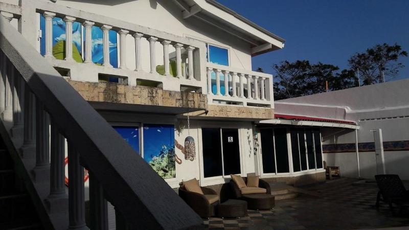 Hotel Mare Mare Inn San Andrés Zewnętrze zdjęcie