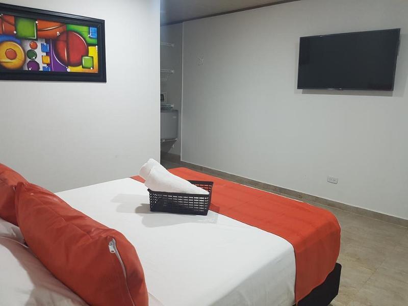 Hotel Mare Mare Inn San Andrés Zewnętrze zdjęcie
