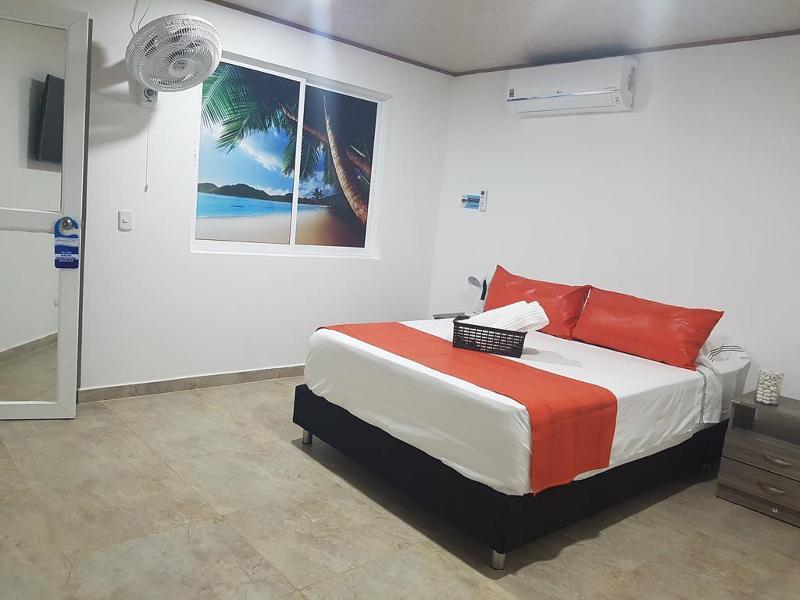 Hotel Mare Mare Inn San Andrés Zewnętrze zdjęcie