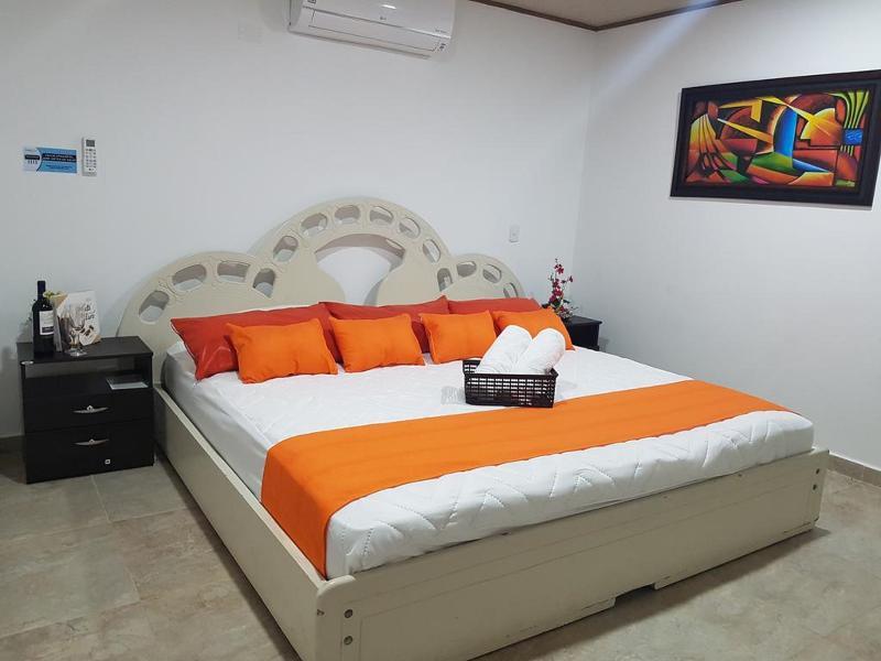 Hotel Mare Mare Inn San Andrés Zewnętrze zdjęcie